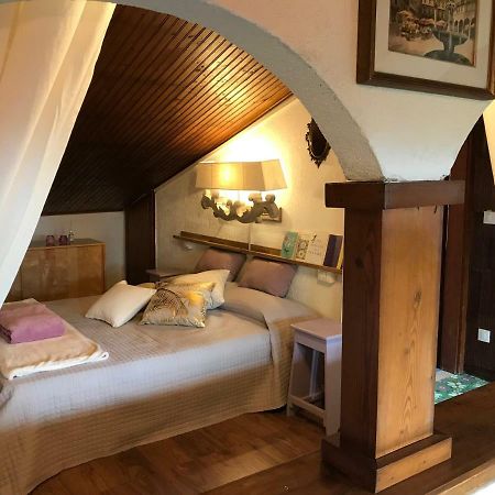 La Soffitta Bohemien Appartement Verona Buitenkant foto