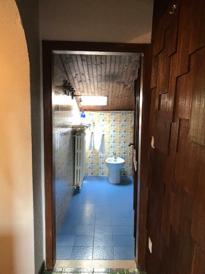 La Soffitta Bohemien Appartement Verona Buitenkant foto