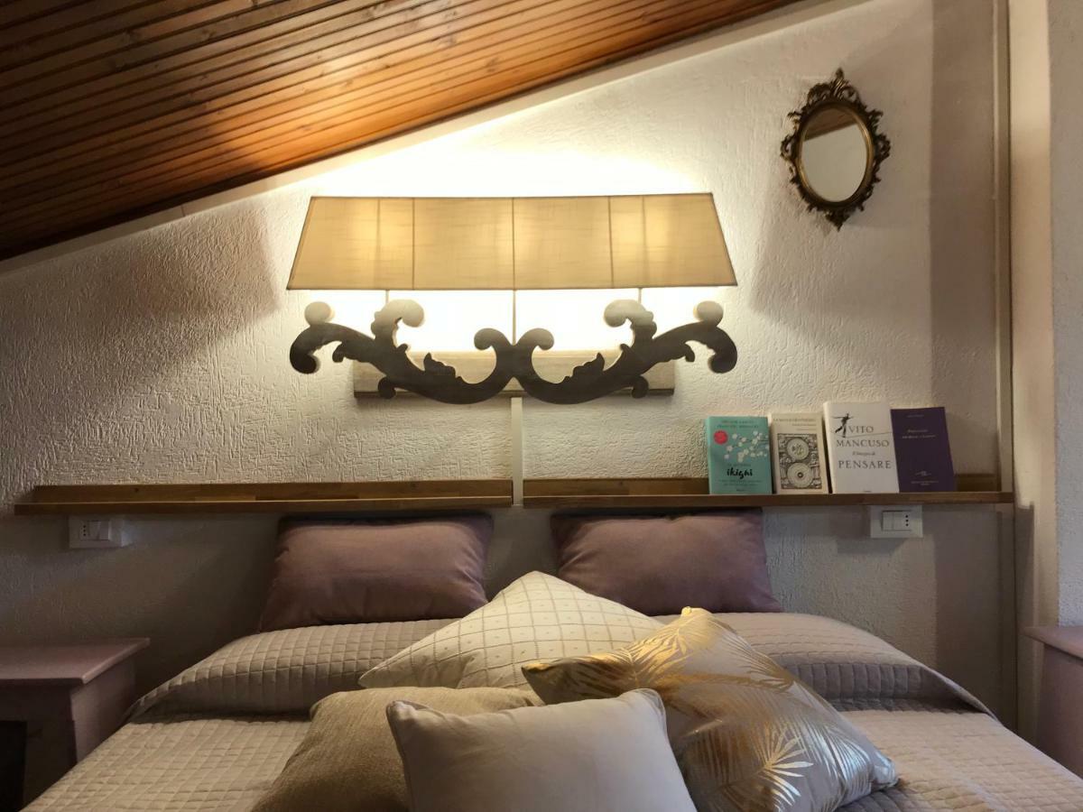 La Soffitta Bohemien Appartement Verona Buitenkant foto