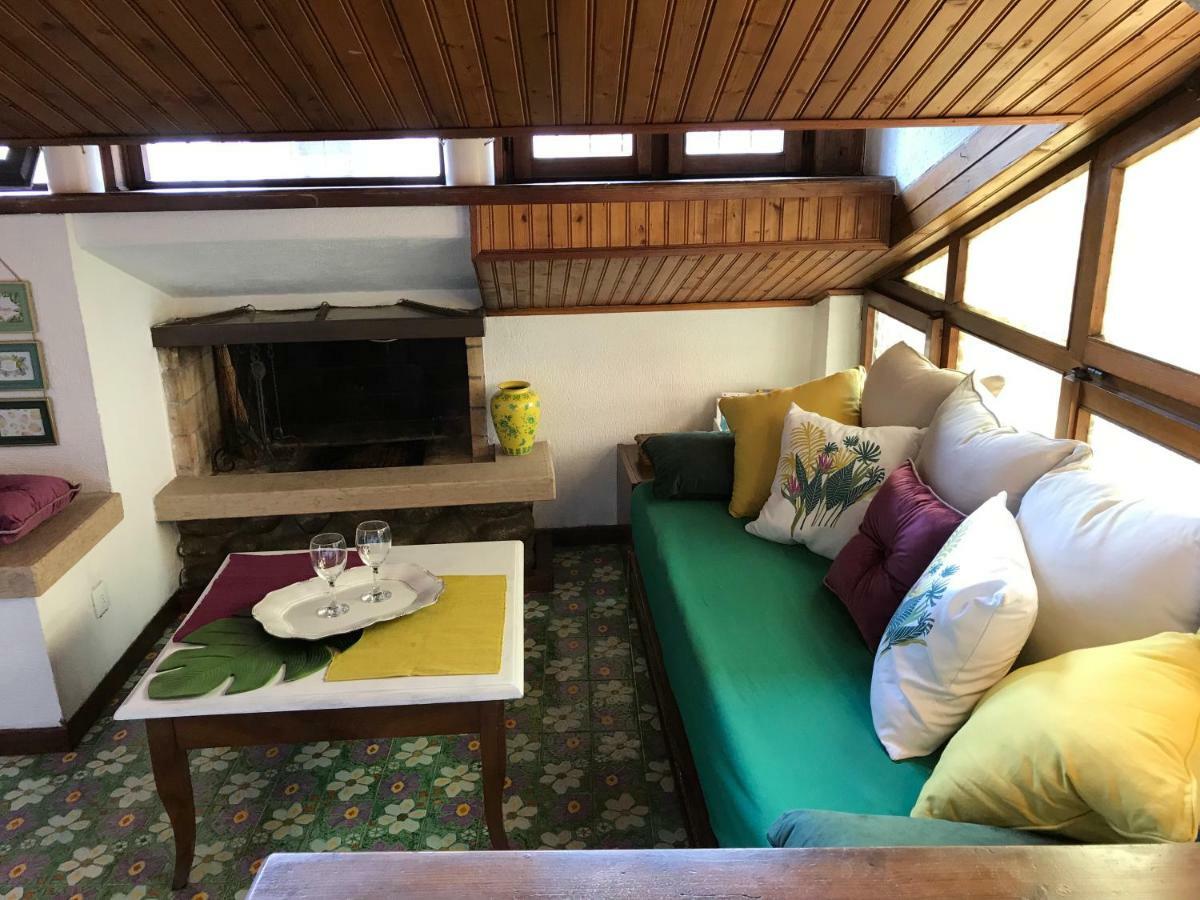 La Soffitta Bohemien Appartement Verona Buitenkant foto