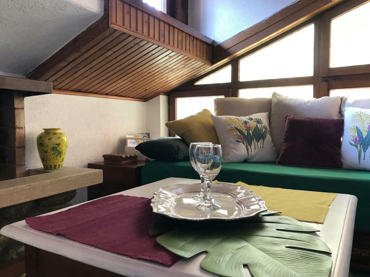 La Soffitta Bohemien Appartement Verona Buitenkant foto