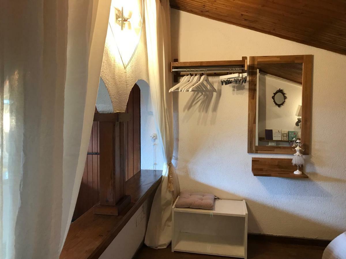 La Soffitta Bohemien Appartement Verona Buitenkant foto