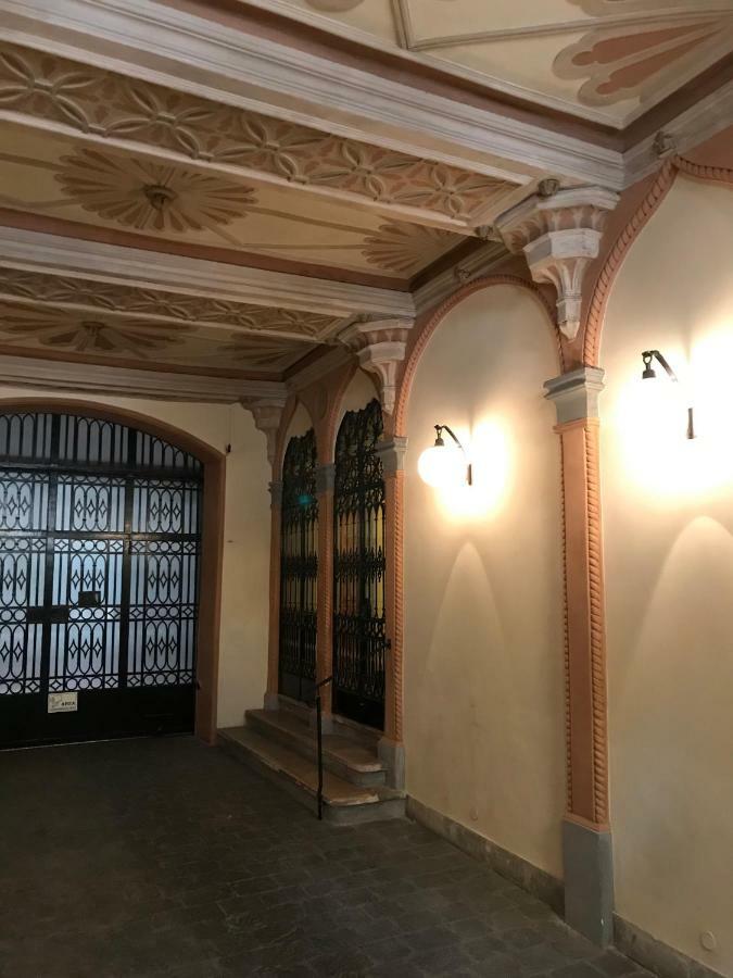 La Soffitta Bohemien Appartement Verona Buitenkant foto
