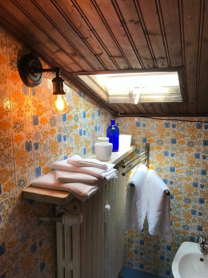 La Soffitta Bohemien Appartement Verona Buitenkant foto