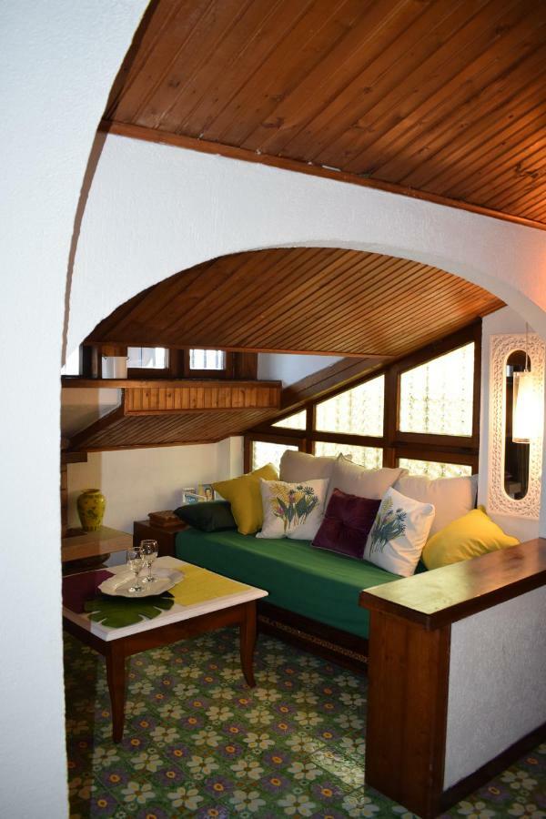 La Soffitta Bohemien Appartement Verona Buitenkant foto
