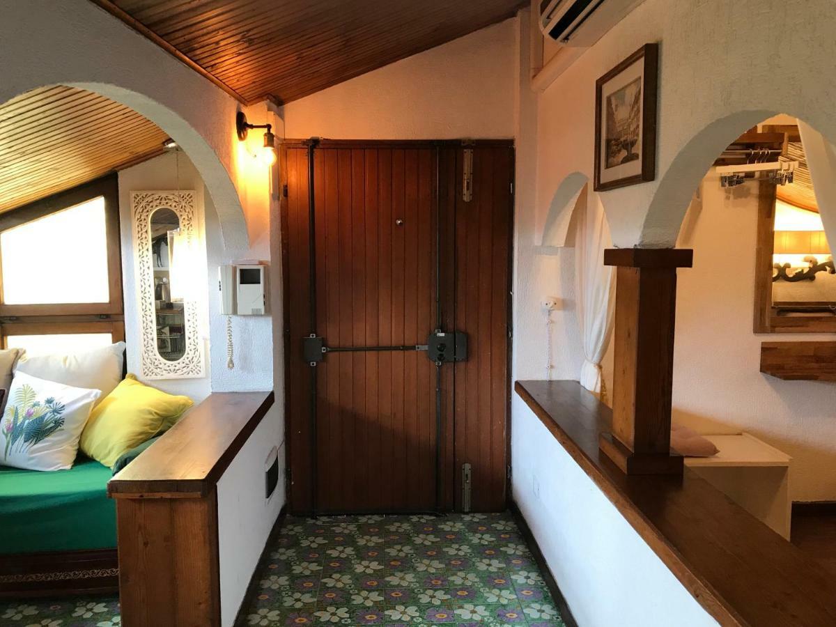 La Soffitta Bohemien Appartement Verona Buitenkant foto
