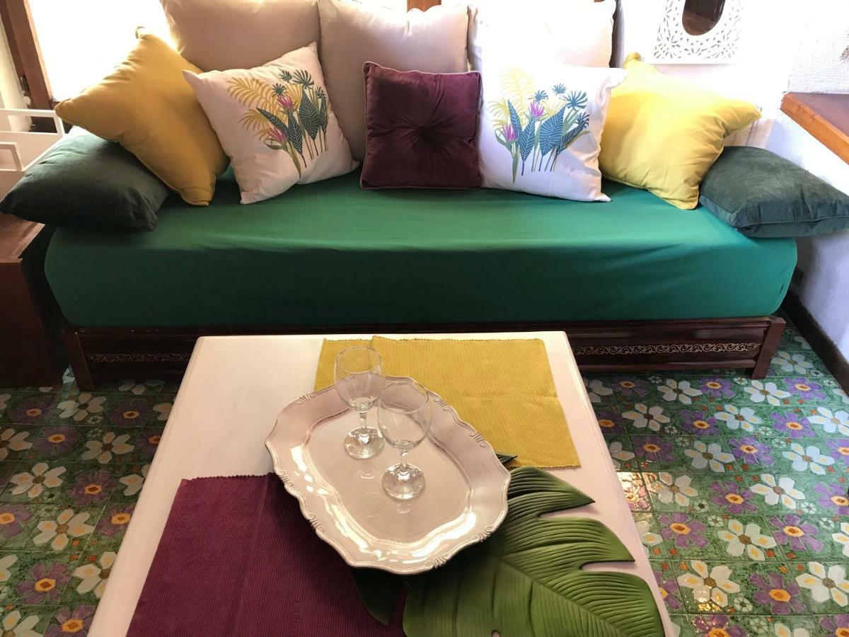La Soffitta Bohemien Appartement Verona Buitenkant foto