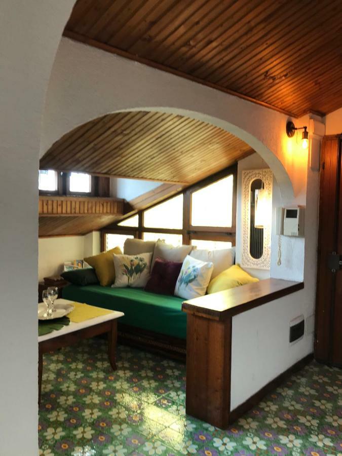 La Soffitta Bohemien Appartement Verona Buitenkant foto