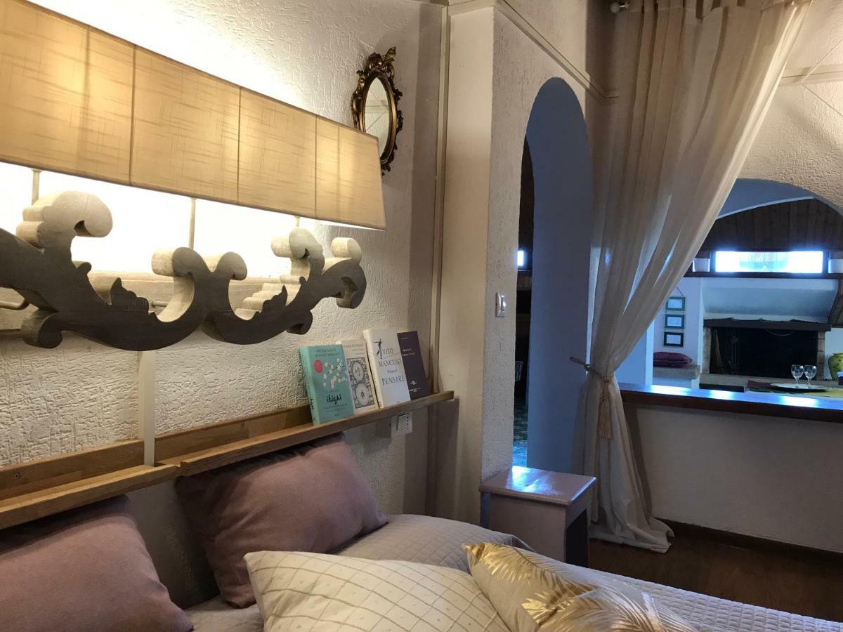 La Soffitta Bohemien Appartement Verona Buitenkant foto